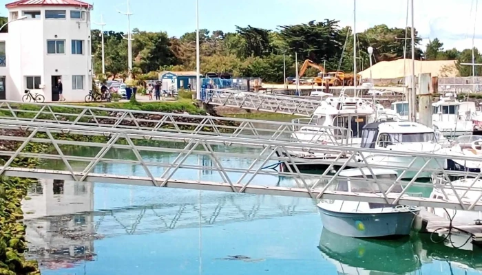 Port Du Douhet -  Instagram - Saint-georges-d'oléron