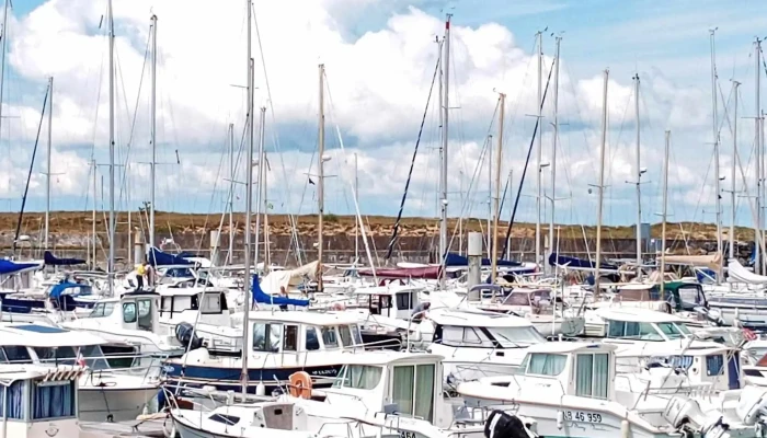 Port Du Douhet -  Score - Saint-georges-d'oléron