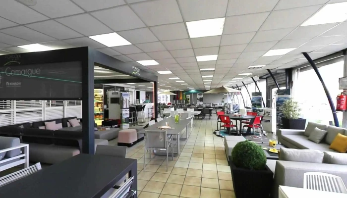 Portaix Loisirs -  Interieur - Artigues-près-bordeaux
