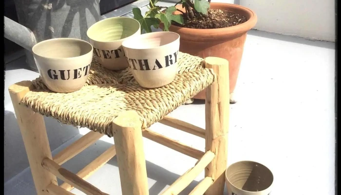 Poterie De Guethary Interieur - Guéthary
