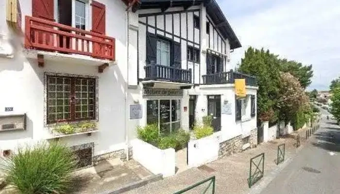 Poterie De Guethary Street View Et 360deg - Guéthary