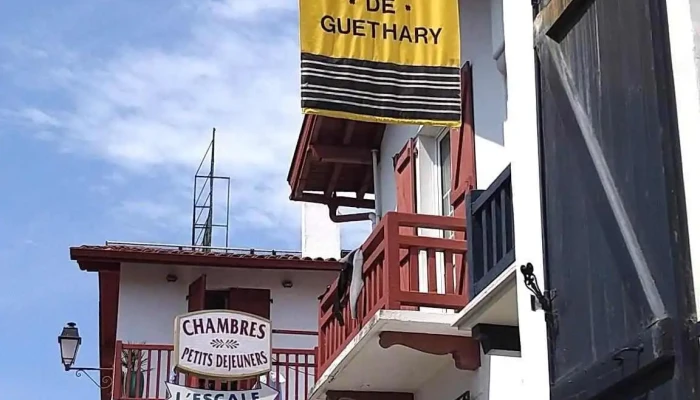 Poterie De Guethary Tout - Guéthary