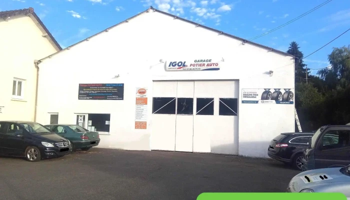 Potier Auto -  Photos Du Proprietaire - Auzances