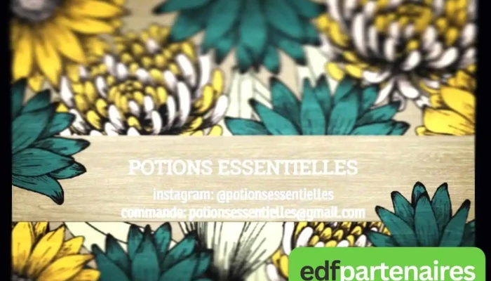 Potions Essentielles Sonaturo - Civray