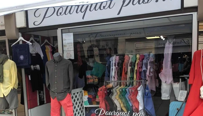 Pourquoi Pas Magasin De Vetements - Arcachon