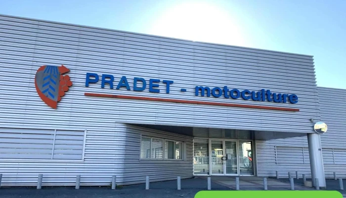 Pradet Motoculture - 33480 Moulis-En-Médoc
