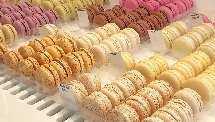 Praline Bergamote Numero - La Tremblade