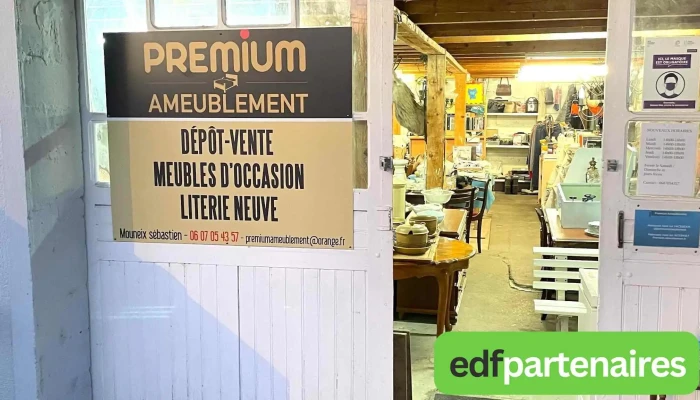Premium ameublement - 24160 Excideuil
