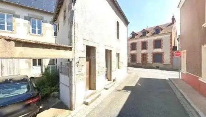 Presbytere Tout - Auzances