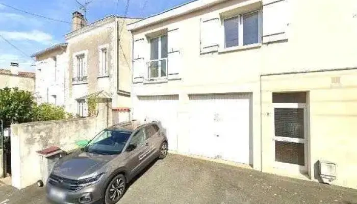 Pressing Baudu -  Street View Et 360deg - Niort