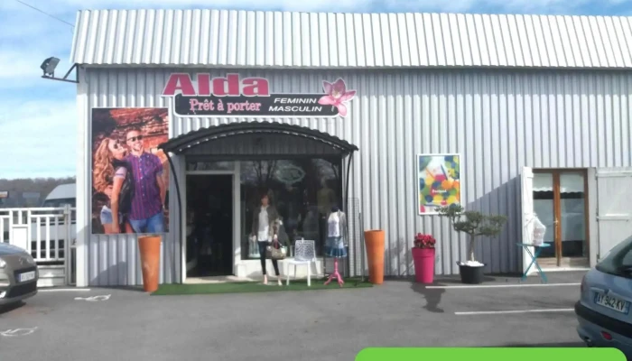 Pret A Porter Alda - 64420 Soumoulou
