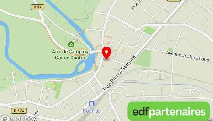 carte de Pret A Porter Evelyne Magasin de vêtements pour femmes à Coutras