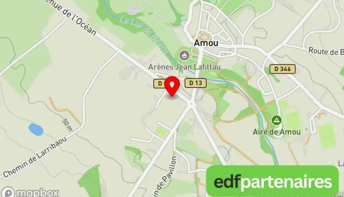 carte de PRO&Cie - Ent. Larrey Magasin d'électroménager, Service de réparation d'appareils électroménagers à Amou
