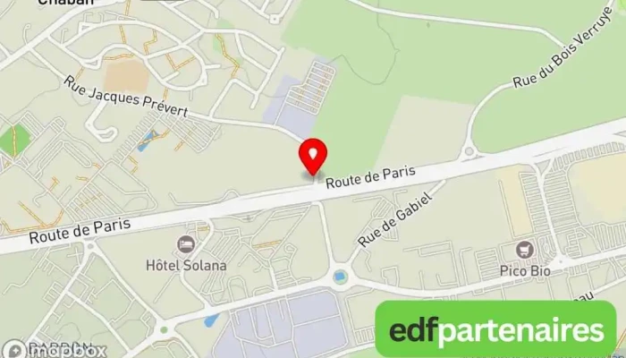 Profil Plus Chauray -  Carte - Chauray