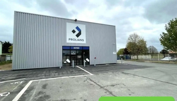 Prolians Nouvelle Aquitaine Châtellerault - Châtellerault