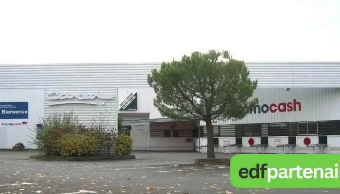 Promocash Niort -  Batiment - Aiffres