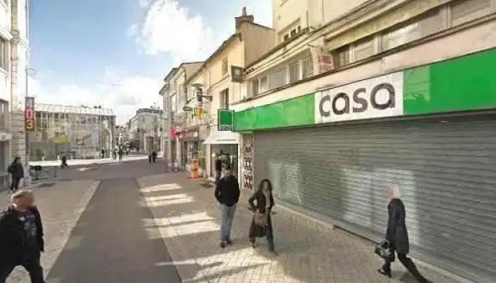 Promod -  Street View Et 360deg - Angoulême