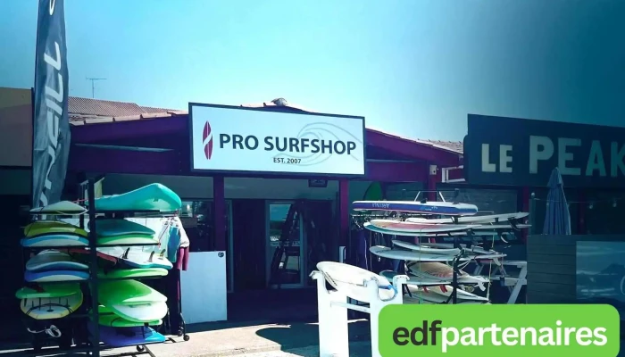 Prosurf Surf Shop Bidart - Bidart