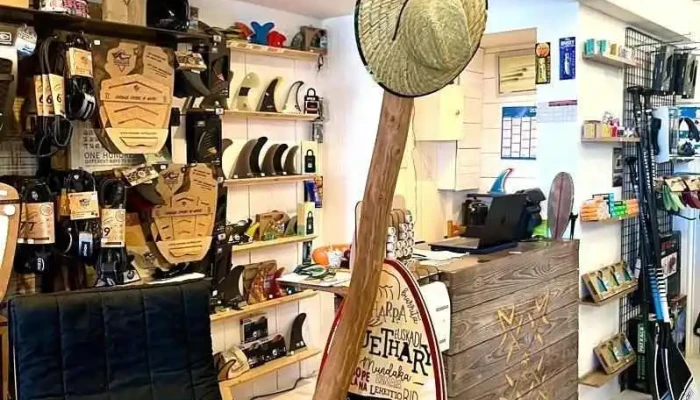 Prosurf Surf Shop Bidart -  Interieur - Bidart