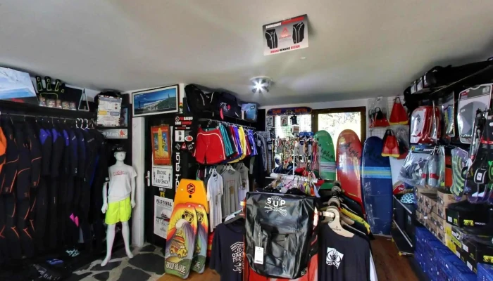 Prosurf Surf Shop Bidart -  Street View Et 360deg - Bidart