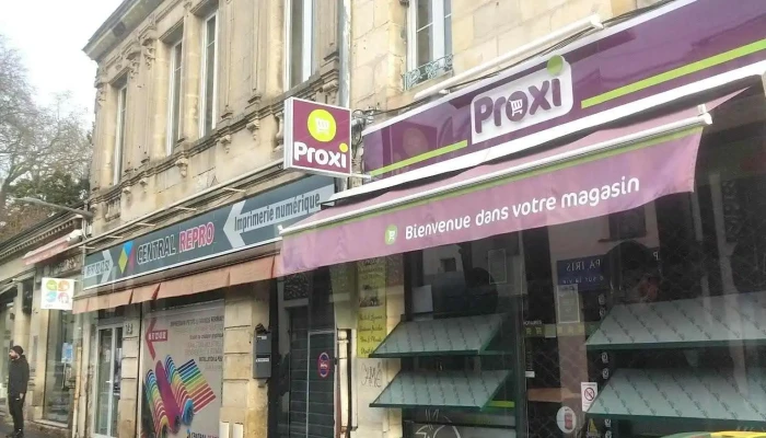 Proxi - 33110 Le Bouscat