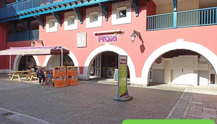 Proxi - 64700 Hendaye