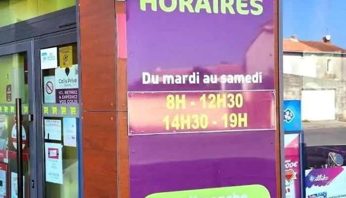 Proxi - Amailloux
