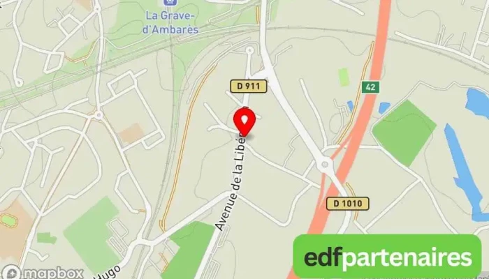 carte de PROXI Épicerie, Service de livraison, Cave à vins à Ambarès-et-Lagrave