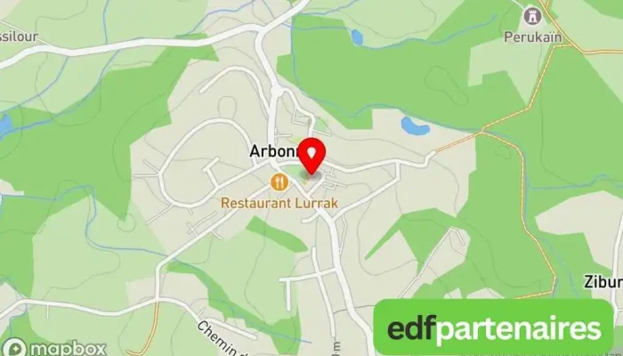 carte de Proxi super Arbonne Supérette, Traiteur, Fromagerie, Poste à Arbonne