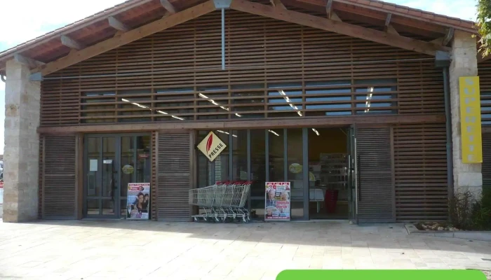 Proxi Superette Morin -  Photos Du Proprietaire - Vouillé