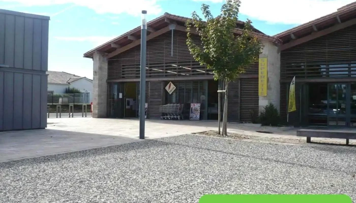 Proxi Superette Morin - Vouillé