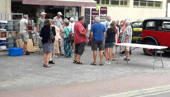 Proxi -  Tout - Breuillet