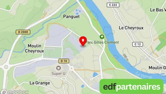 carte de Proximit Assistance et services informatiques, Agence de publicité, Agence de branding, Service réseaux informatiques, Service de sécurité informatique, Agence de design, Entreprise de logiciels, Service d'hébergement de site Web, Concepteur de sites Web à Aixe-sur-Vienne