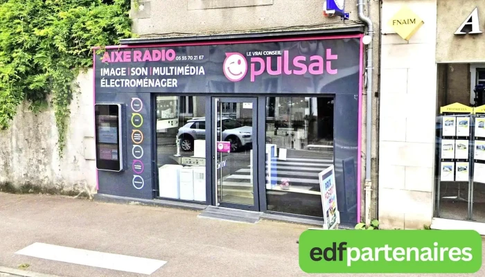 Pulsat Aixe Radio -  Tout - Aixe-sur-vienne