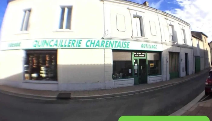 Quincaillerie Charentaise Alter Ets - Aigre
