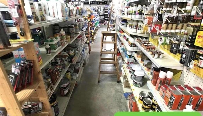 Quincaillerie Charentaise Alter Ets -  Interieur - Aigre