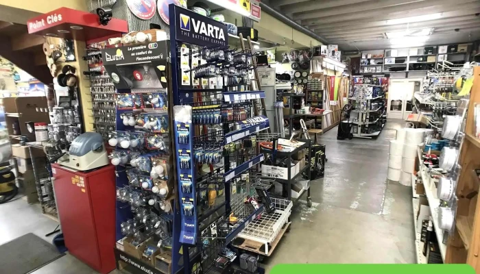 Quincaillerie Charentaise Alter Ets -  Photos Du Proprietaire - Aigre