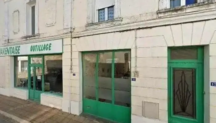 Quincaillerie Charentaise Alter Ets -  Street View Et 360deg - Aigre