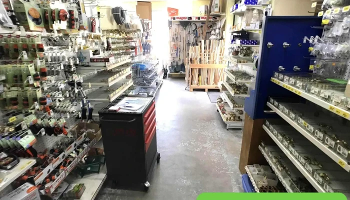 Quincaillerie Charentaise Alter Ets -  Tout - Aigre