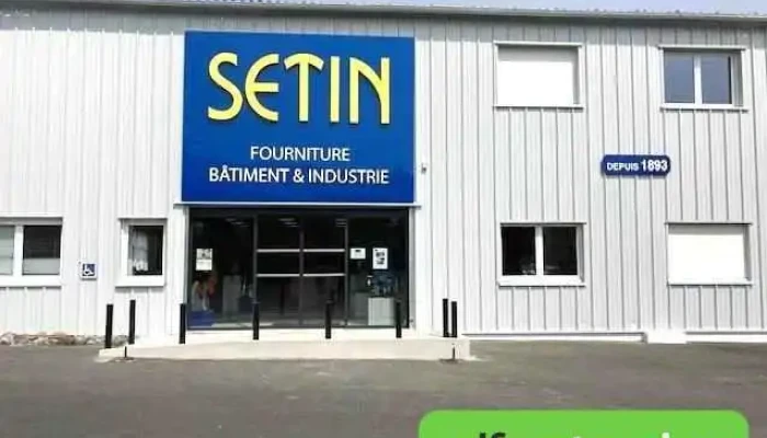 Quincaillerie Setin | Bressuire - Bressuire