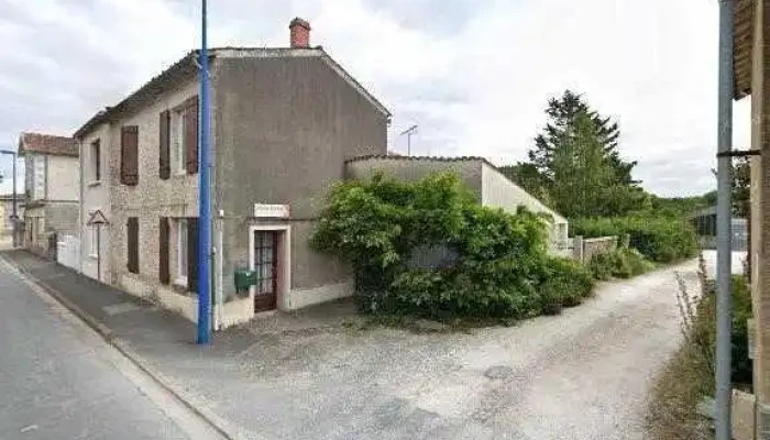 Rambault -  Amoros Isabelle Tout - Brioux-sur-boutonne