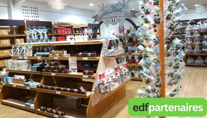 Reaute Chocolat Interieur - Angoulins