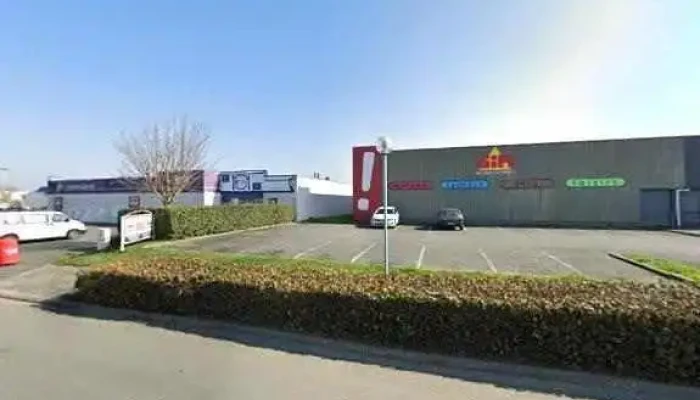 Reaute Chocolat Street View Et 360deg - Angoulins