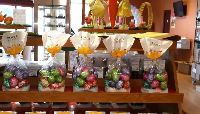 Reaute Chocolat Tout - Angoulins