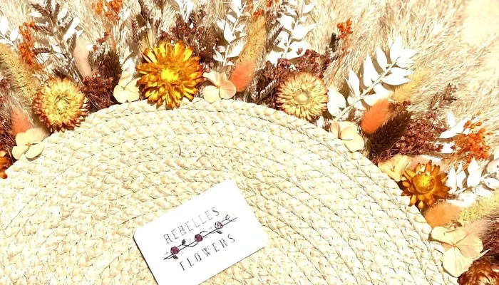 Rebelles Flowers -  Ouvert Maintenant - Audenge