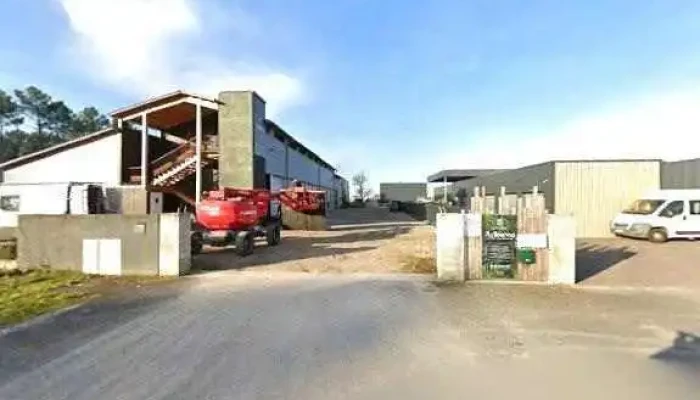 Rebelles Flowers -  Street View Et 360deg - Audenge