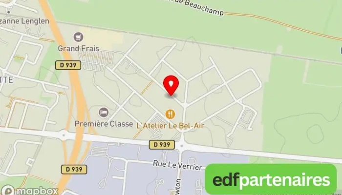 Reca Peintures -  Carte - Aytré