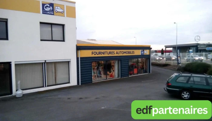 Rechange Auto Industrie - Chauray