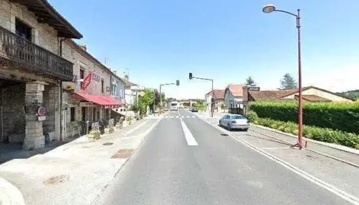 Relais 21 -  Street View Et 360deg - Antonne-et-trigonant