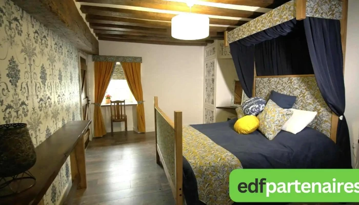 Relais De La Poste De Montmagner -  Chambres - Arnac-la-poste